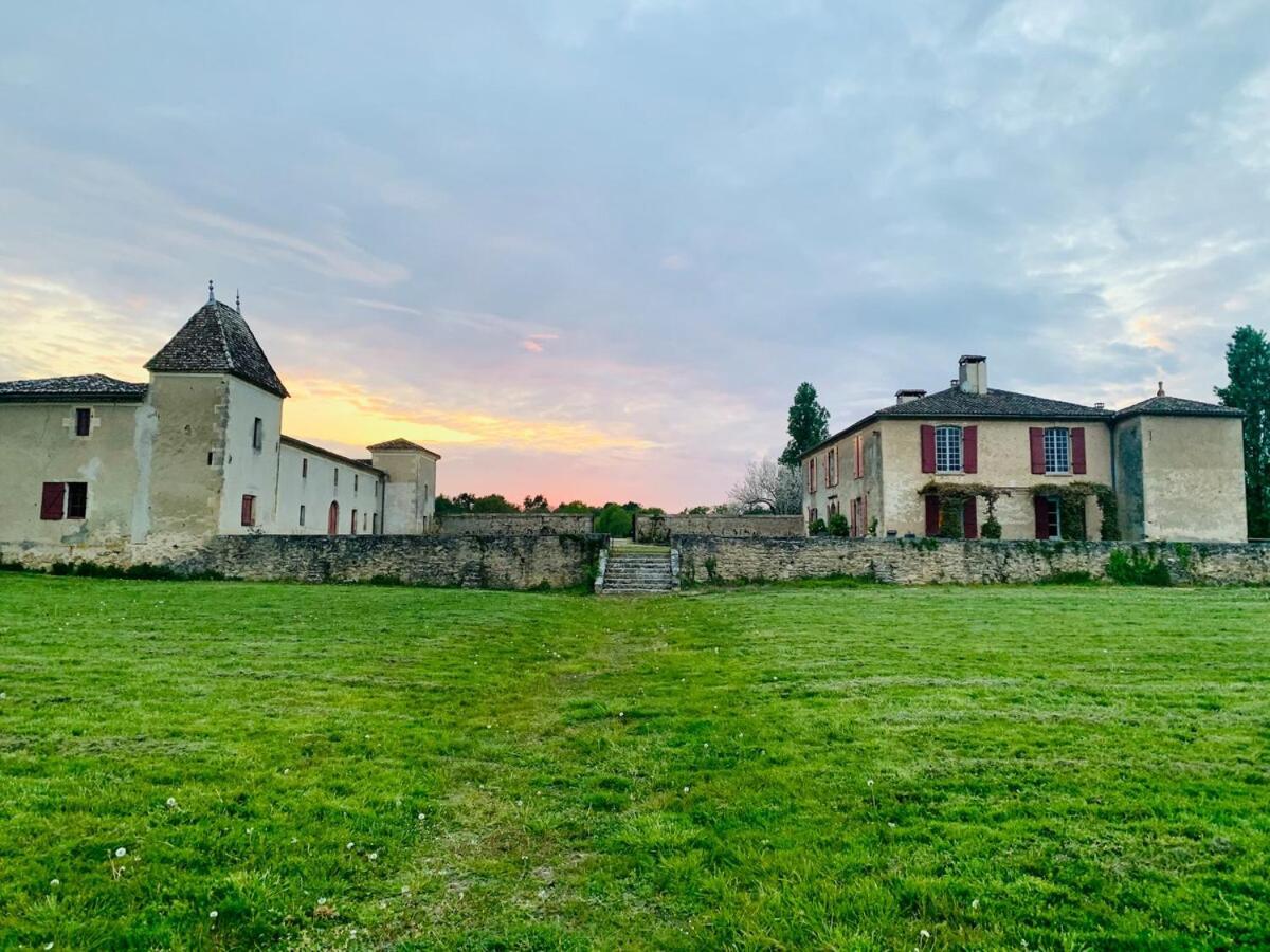 Beaulieu Saint Come Exterior foto