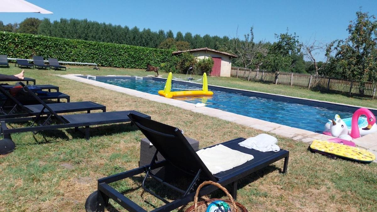 Beaulieu Saint Come Exterior foto